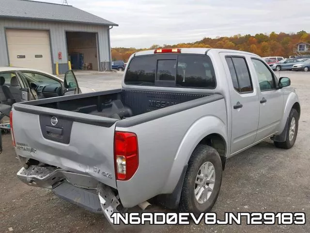 1N6AD0EV8JN729183 фото 5