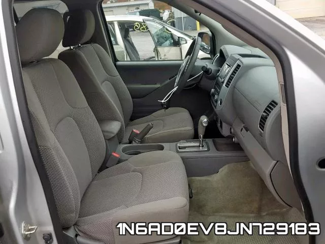 1N6AD0EV8JN729183 фото 6