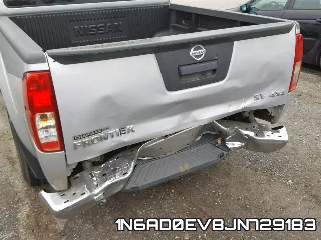 1N6AD0EV8JN729183 фото 10