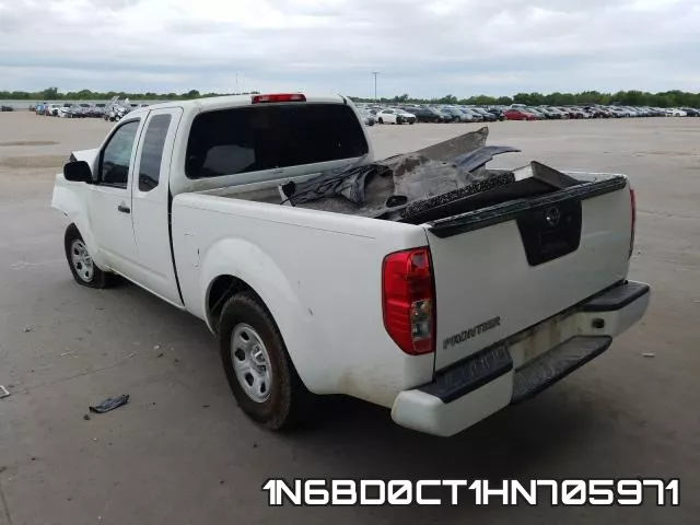 1N6BD0CT1HN705971 фото 4