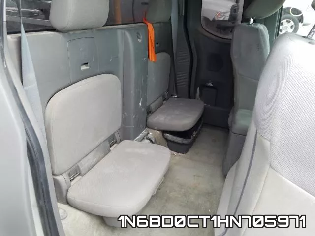 1N6BD0CT1HN705971 фото 7