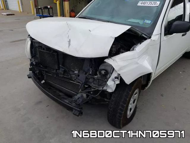 1N6BD0CT1HN705971 фото 10