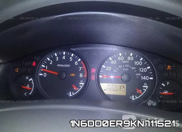 1N6DD0ER9KN711521 фото 8