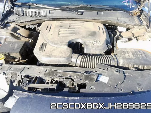2C3CDXBGXJH289829 фото 8