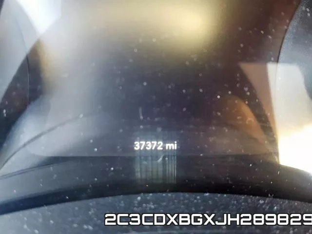 2C3CDXBGXJH289829 фото 9
