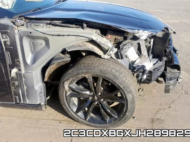 2C3CDXBGXJH289829 фото 10