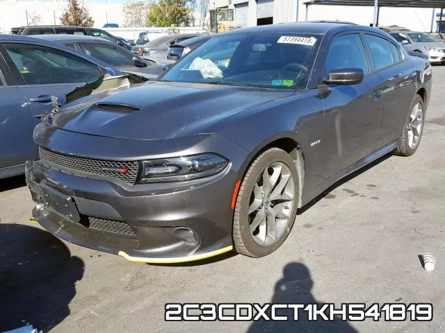 2C3CDXCT1KH541819 фото 3