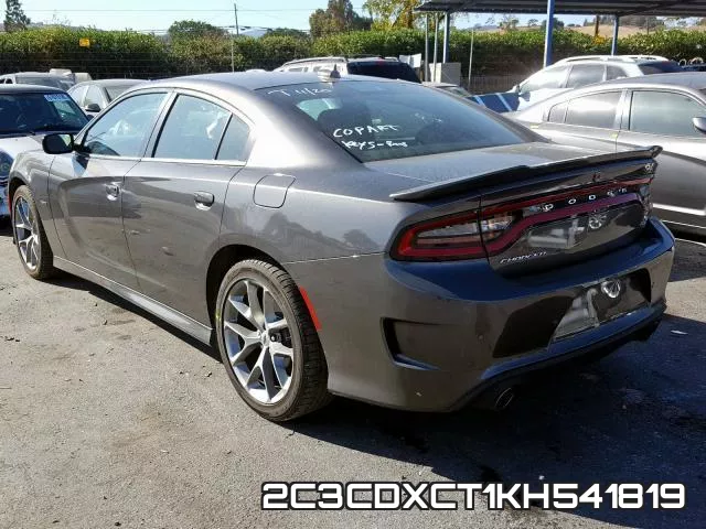 2C3CDXCT1KH541819 фото 4