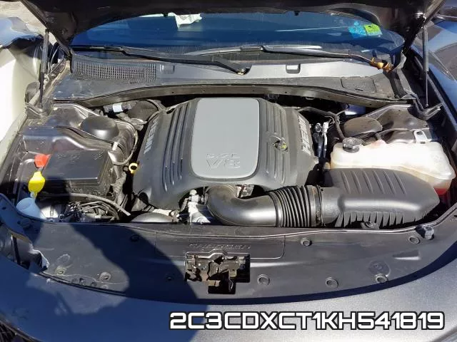 2C3CDXCT1KH541819 фото 8