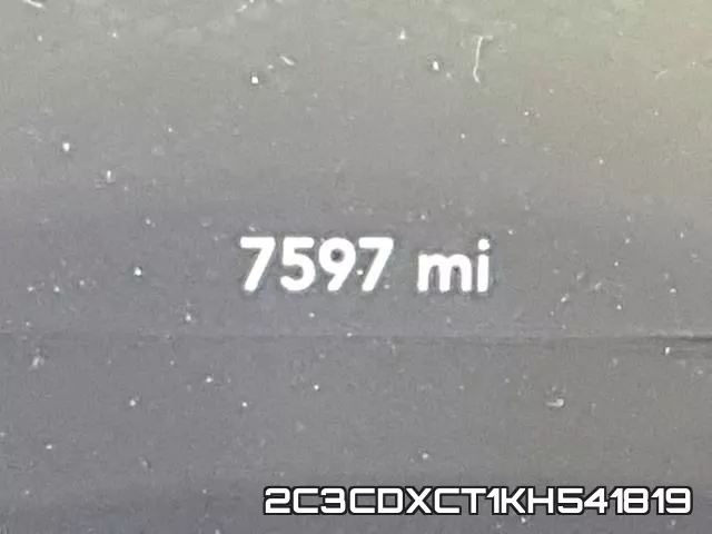 2C3CDXCT1KH541819 фото 9