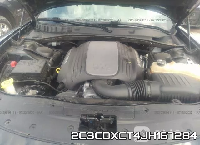 2C3CDXCT4JH167284 фото 2