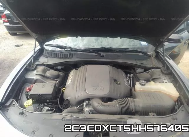 2C3CDXCT5HH576405 фото 2