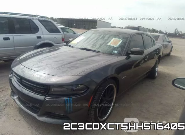 2C3CDXCT5HH576405 фото 3