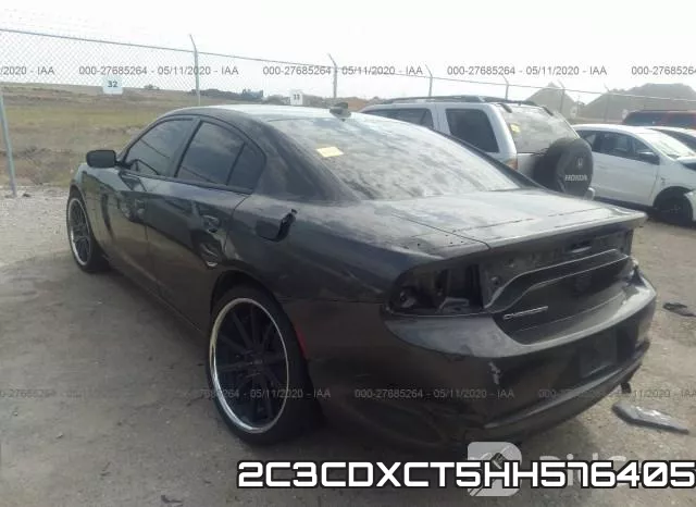 2C3CDXCT5HH576405 фото 4