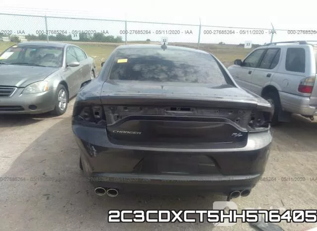 2C3CDXCT5HH576405 фото 7