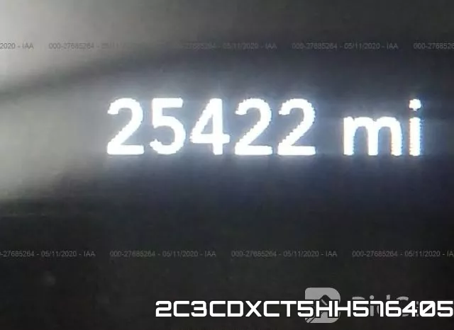 2C3CDXCT5HH576405 фото 8