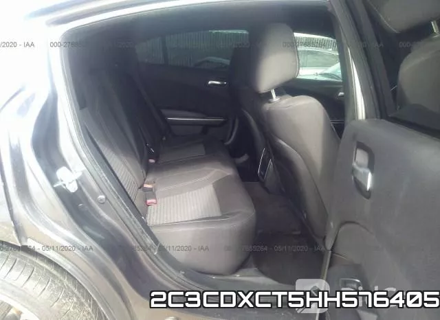 2C3CDXCT5HH576405 фото 9