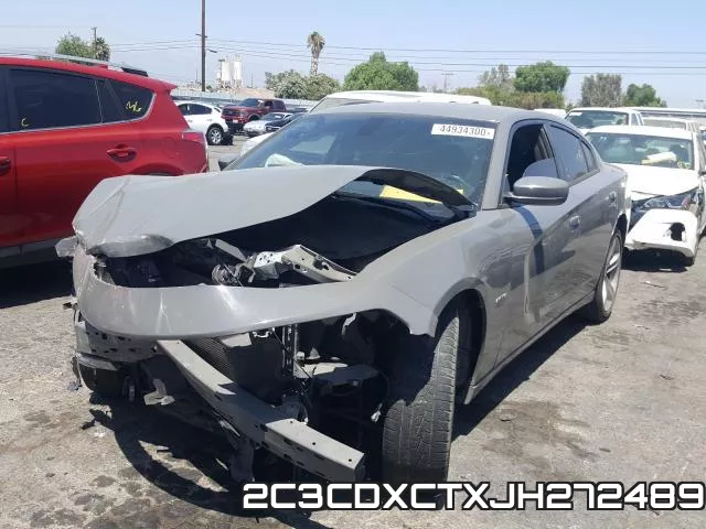 2C3CDXCTXJH272489 фото 3