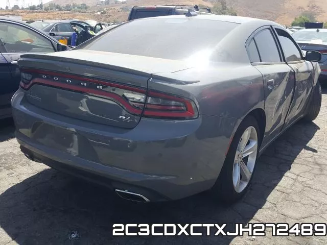 2C3CDXCTXJH272489 фото 5