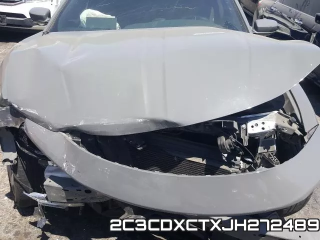 2C3CDXCTXJH272489 фото 8