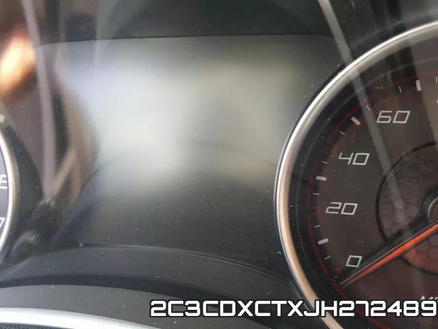 2C3CDXCTXJH272489 фото 9