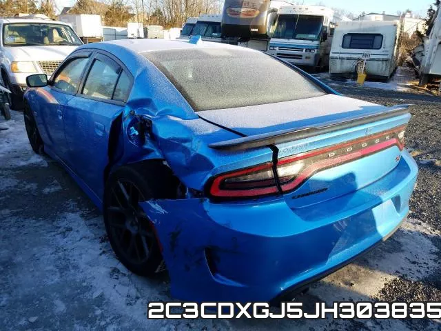 2C3CDXGJ5JH303835 фото 4