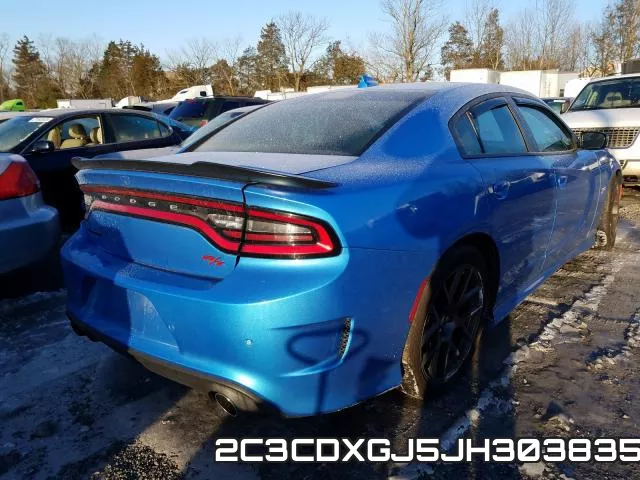 2C3CDXGJ5JH303835 фото 5
