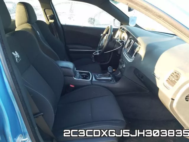2C3CDXGJ5JH303835 фото 6