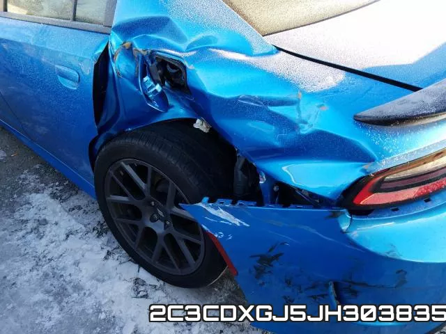 2C3CDXGJ5JH303835 фото 10