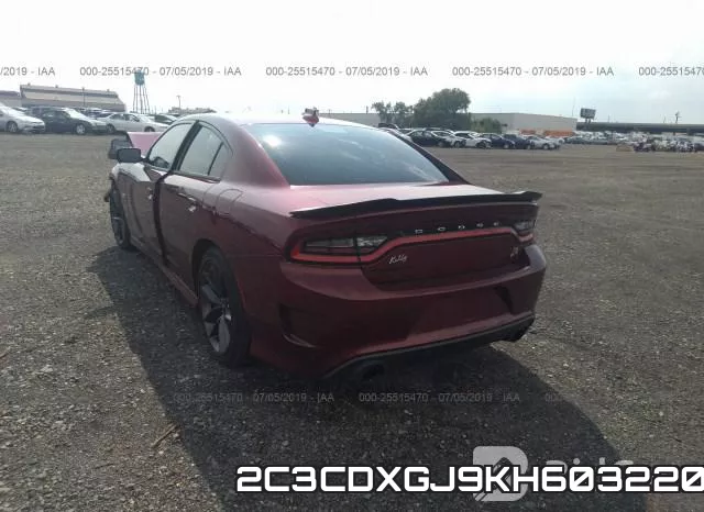 2C3CDXGJ9KH603220 фото 4