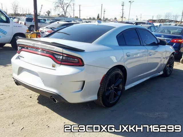 2C3CDXGJXKH716299 фото 5