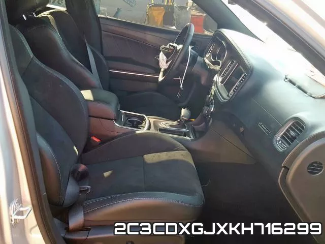 2C3CDXGJXKH716299 фото 6
