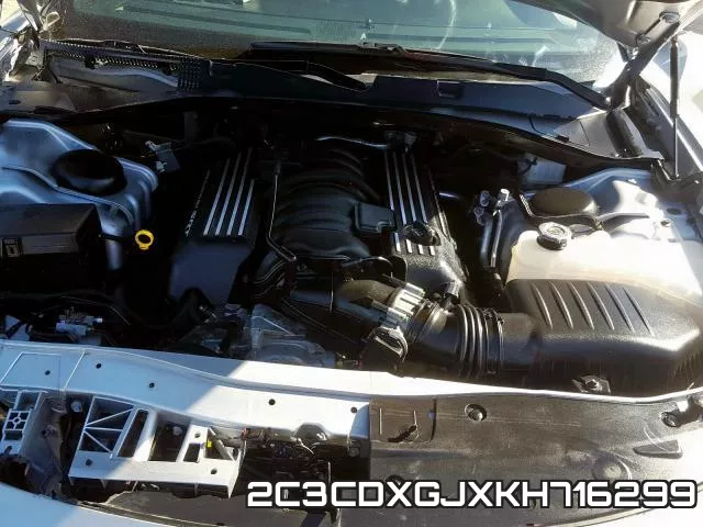 2C3CDXGJXKH716299 фото 8