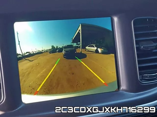 2C3CDXGJXKH716299 фото 10