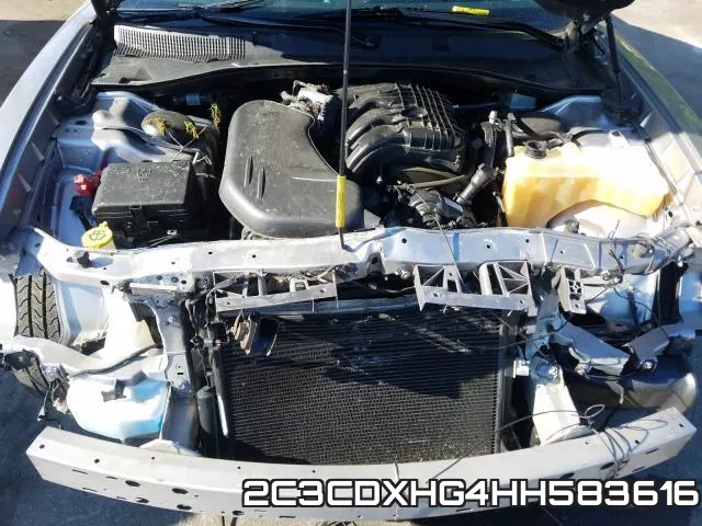 2C3CDXHG4HH583616 фото 8