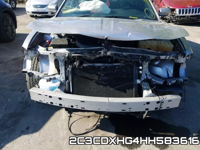 2C3CDXHG4HH583616 фото 10