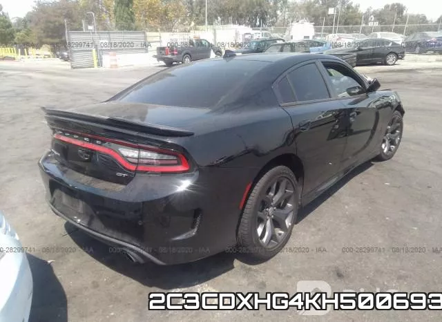 2C3CDXHG4KH500693 фото 5