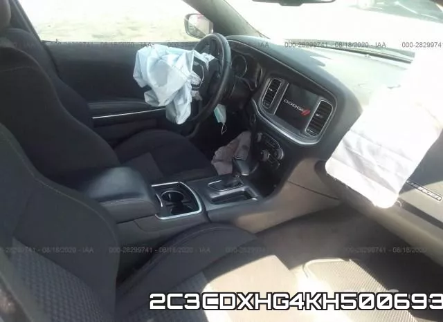 2C3CDXHG4KH500693 фото 6