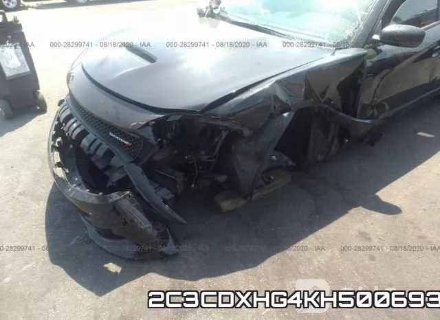 2C3CDXHG4KH500693 фото 7