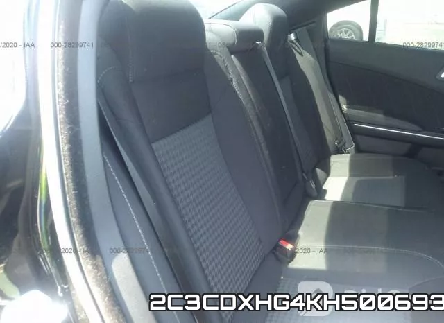 2C3CDXHG4KH500693 фото 9