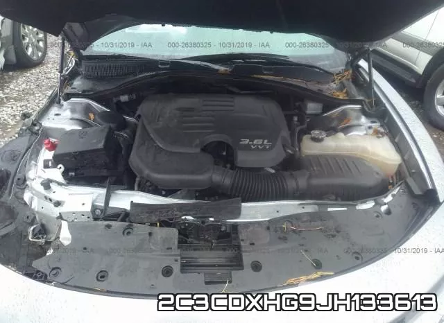 2C3CDXHG9JH133613 фото 2