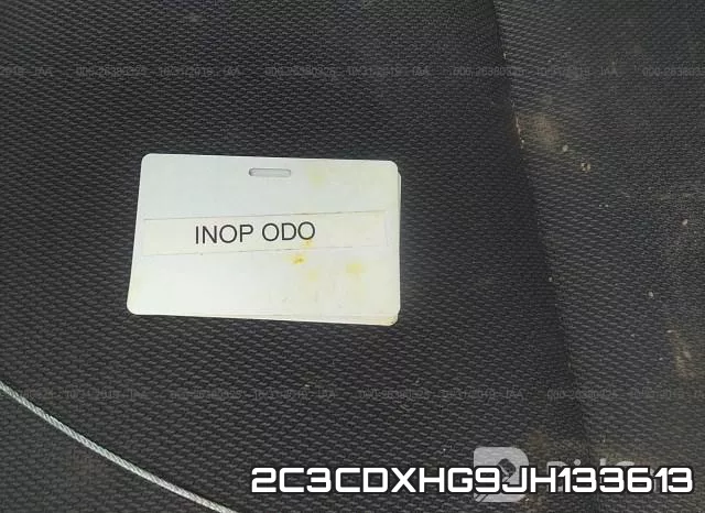 2C3CDXHG9JH133613 фото 8