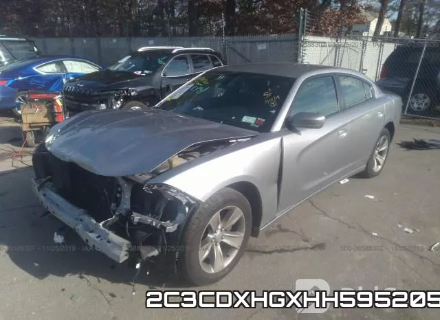 2C3CDXHGXHH595205 фото 3