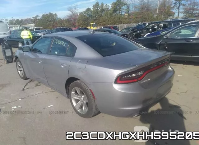 2C3CDXHGXHH595205 фото 4