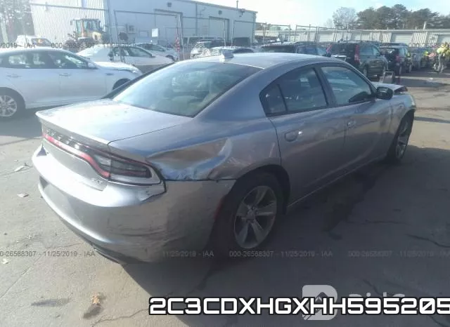 2C3CDXHGXHH595205 фото 5