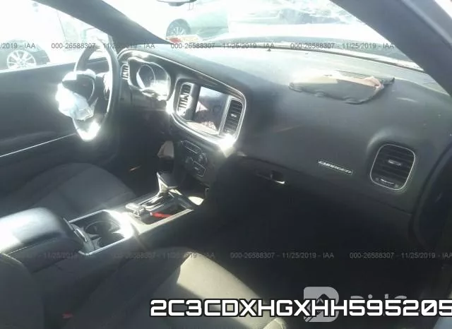 2C3CDXHGXHH595205 фото 6