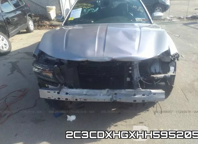 2C3CDXHGXHH595205 фото 7