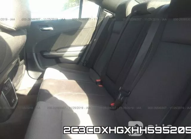2C3CDXHGXHH595205 фото 9