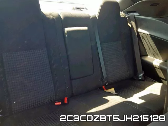 2C3CDZBT5JH215128 фото 7