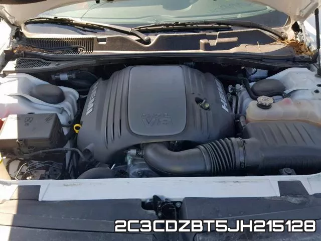2C3CDZBT5JH215128 фото 8
